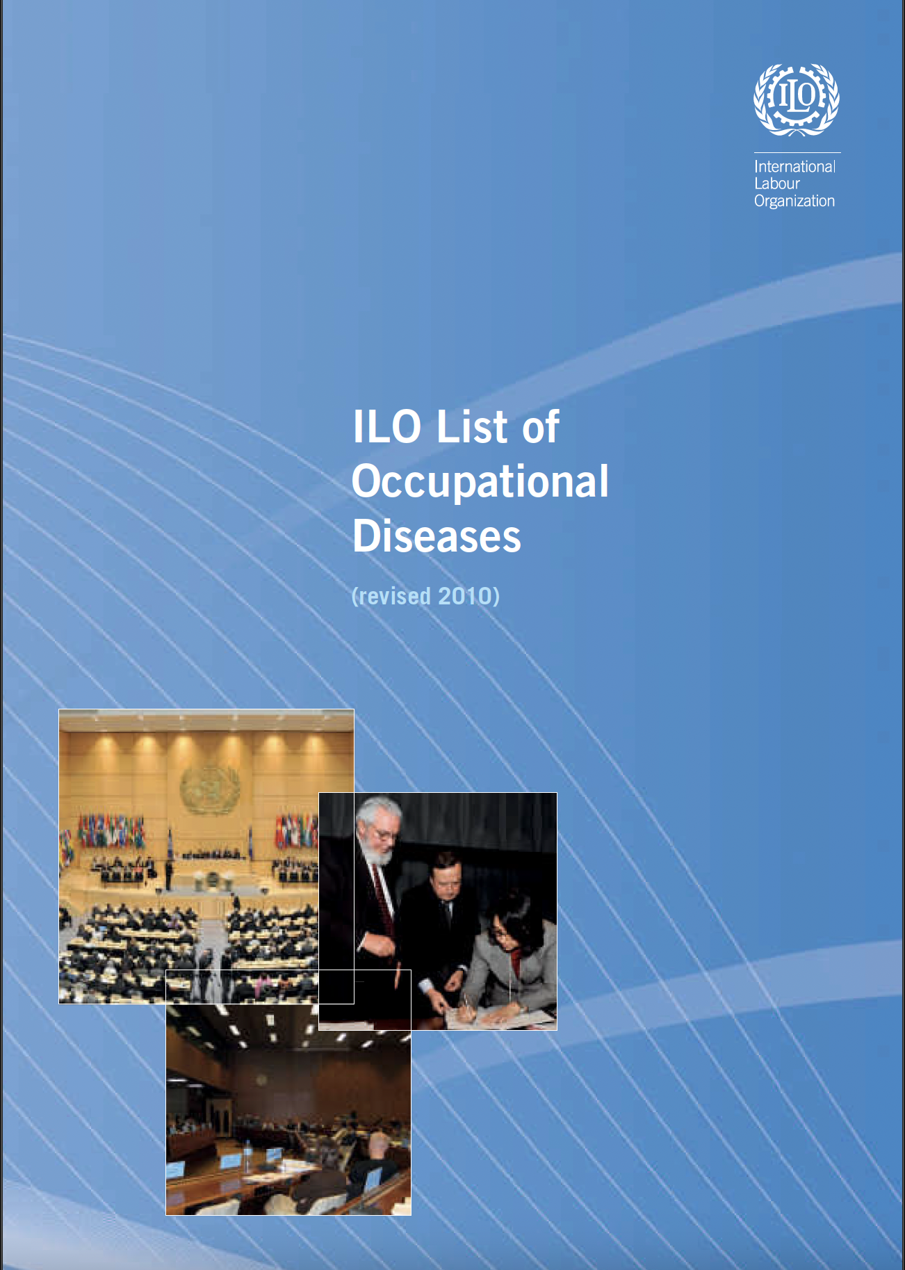 Ilo Checklist.pdf List of Occupational Diseases: 5 Life-Changing Recommendations